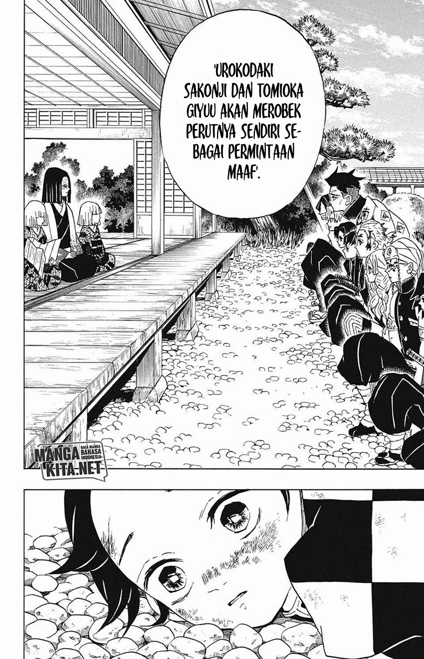 Read Demon Slayer ID Manga Online