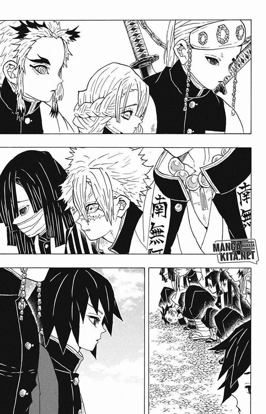 Read Demon Slayer ID Manga Online