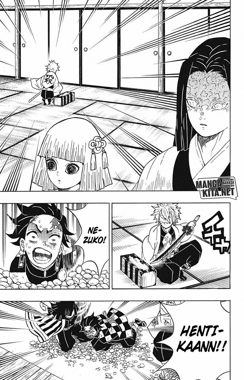Read Demon Slayer ID Manga Online