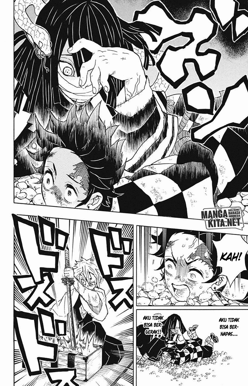 Read Demon Slayer ID Manga Online