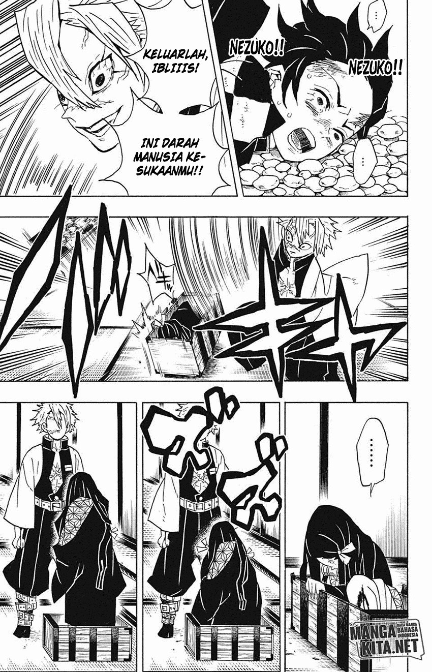 Read Demon Slayer ID Manga Online