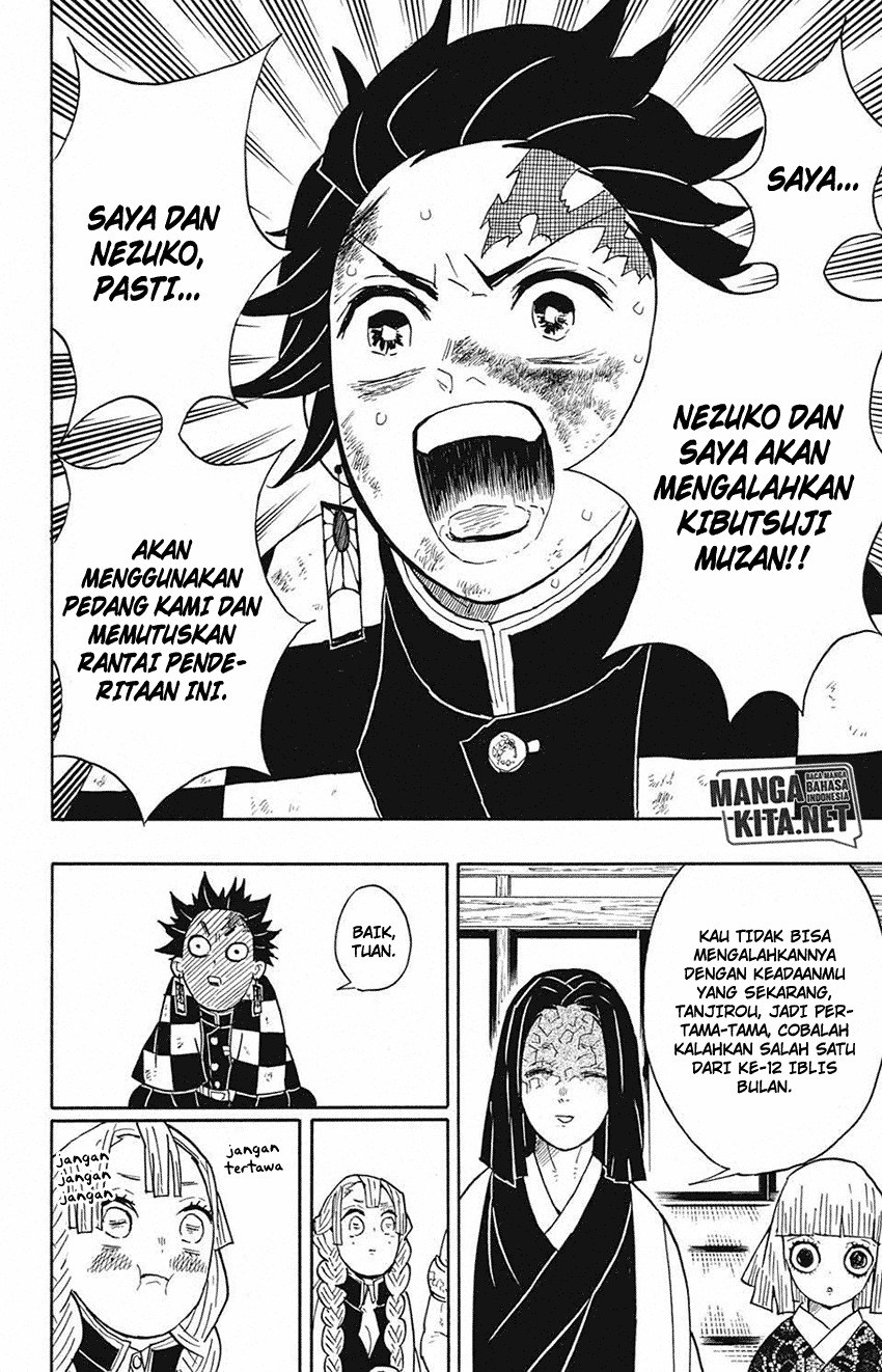 Read Demon Slayer ID Manga Online