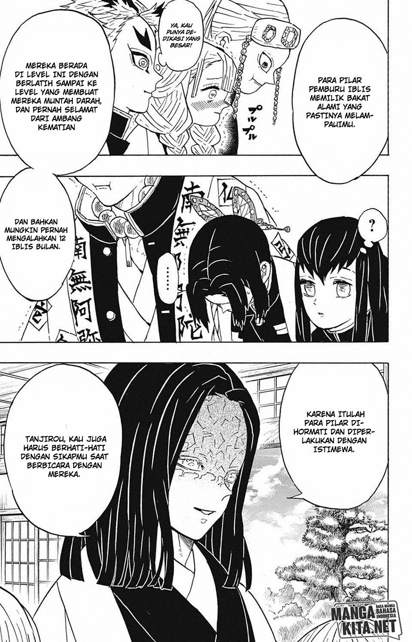 Read Demon Slayer ID Manga Online