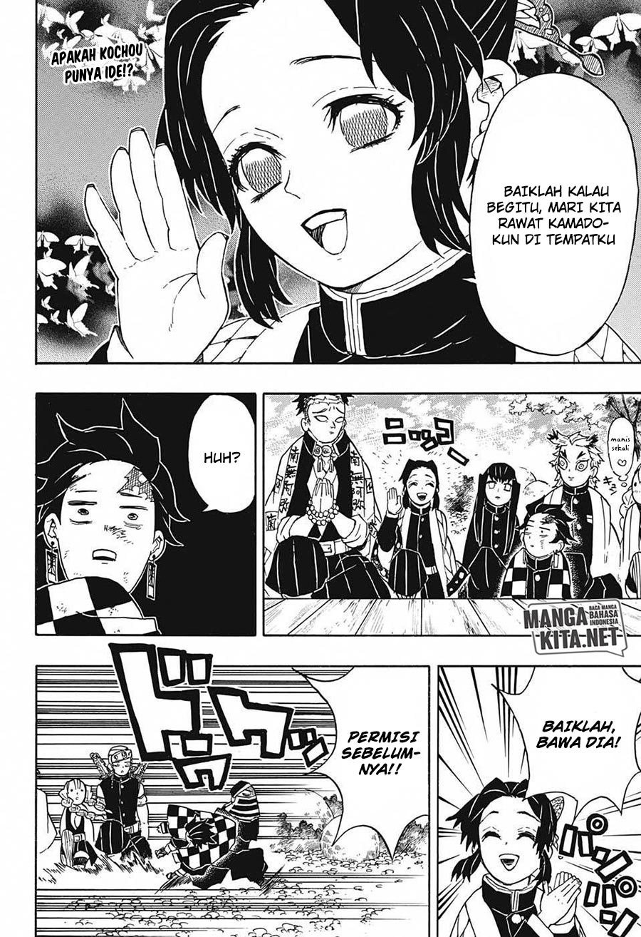 Read Demon Slayer ID Manga Online