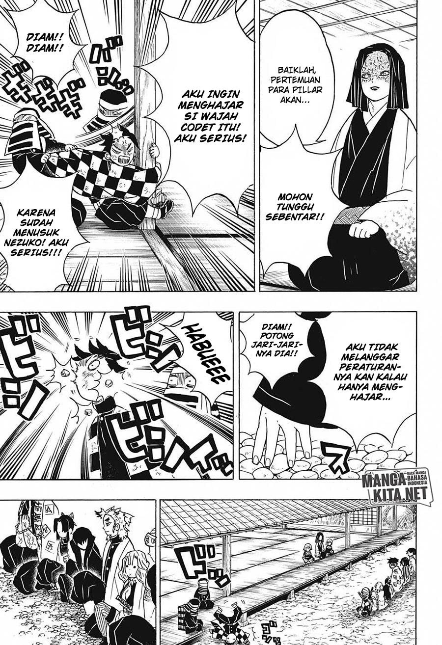 Read Demon Slayer ID Manga Online