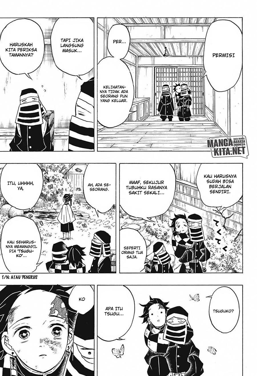 Read Demon Slayer ID Manga Online