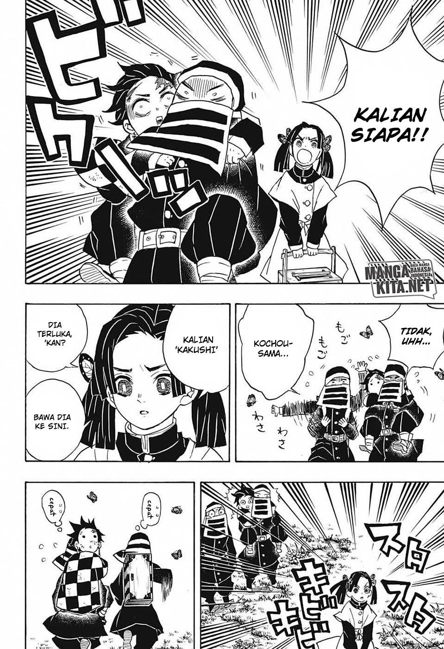 Read Demon Slayer ID Manga Online