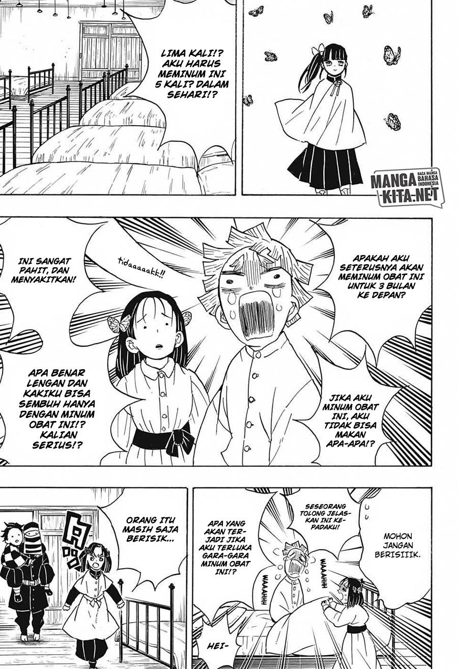 Read Demon Slayer ID Manga Online
