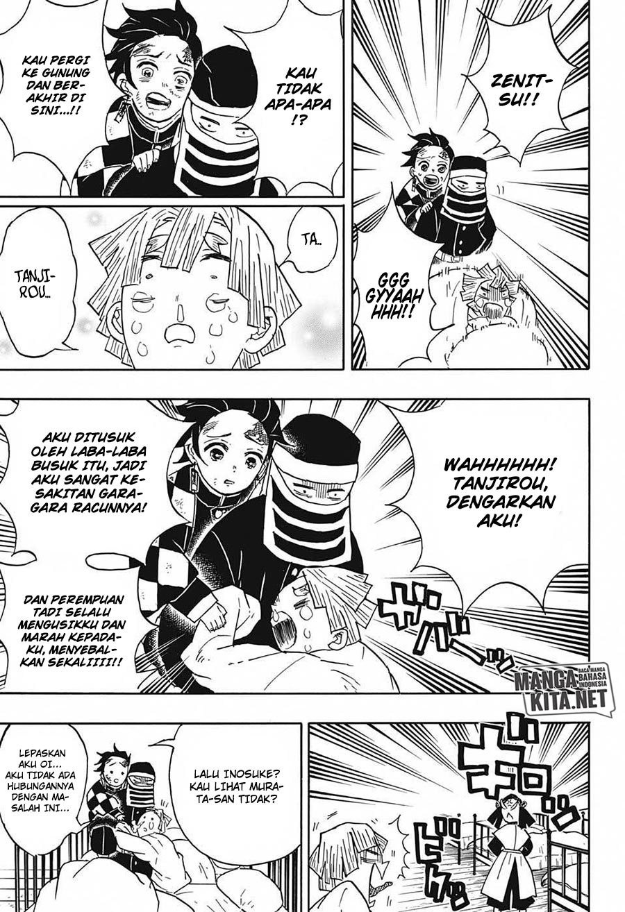 Read Demon Slayer ID Manga Online