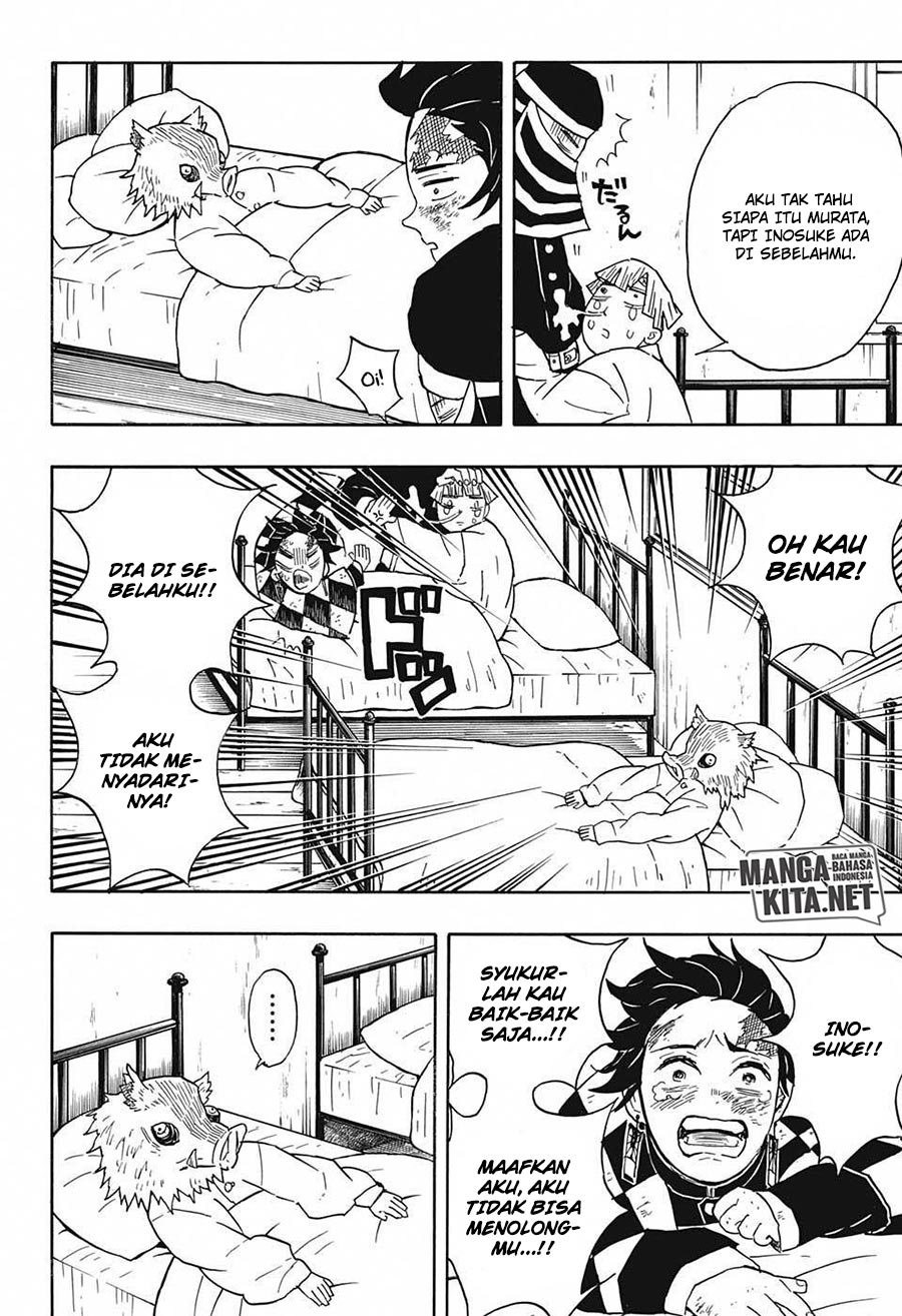 Read Demon Slayer ID Manga Online