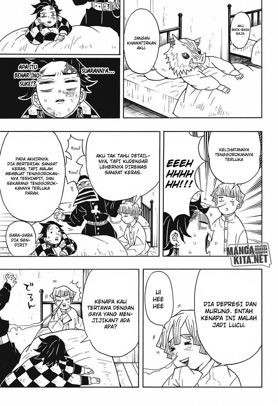 Read Demon Slayer ID Manga Online