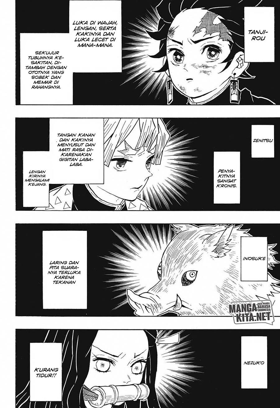 Read Demon Slayer ID Manga Online