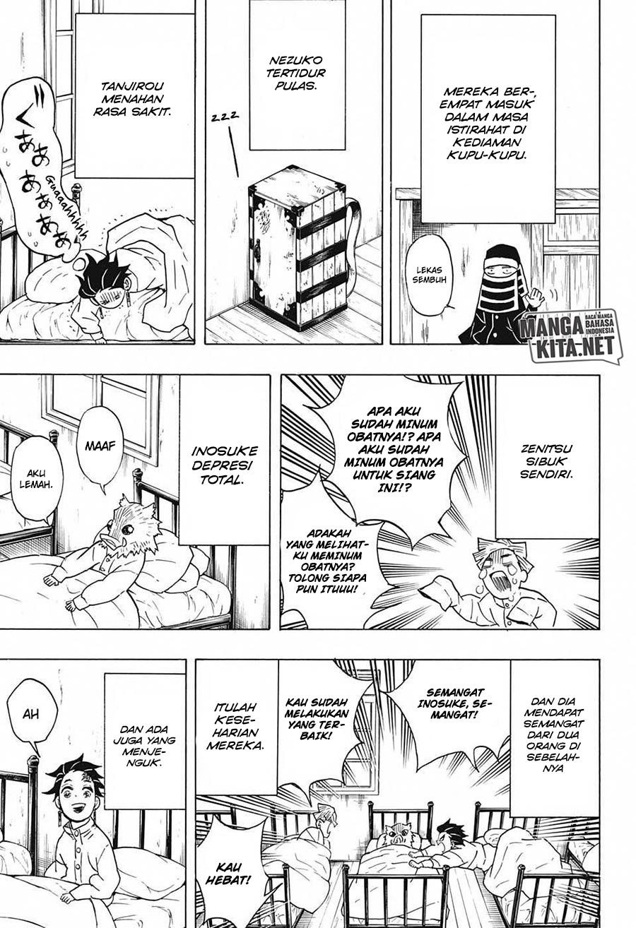 Read Demon Slayer ID Manga Online
