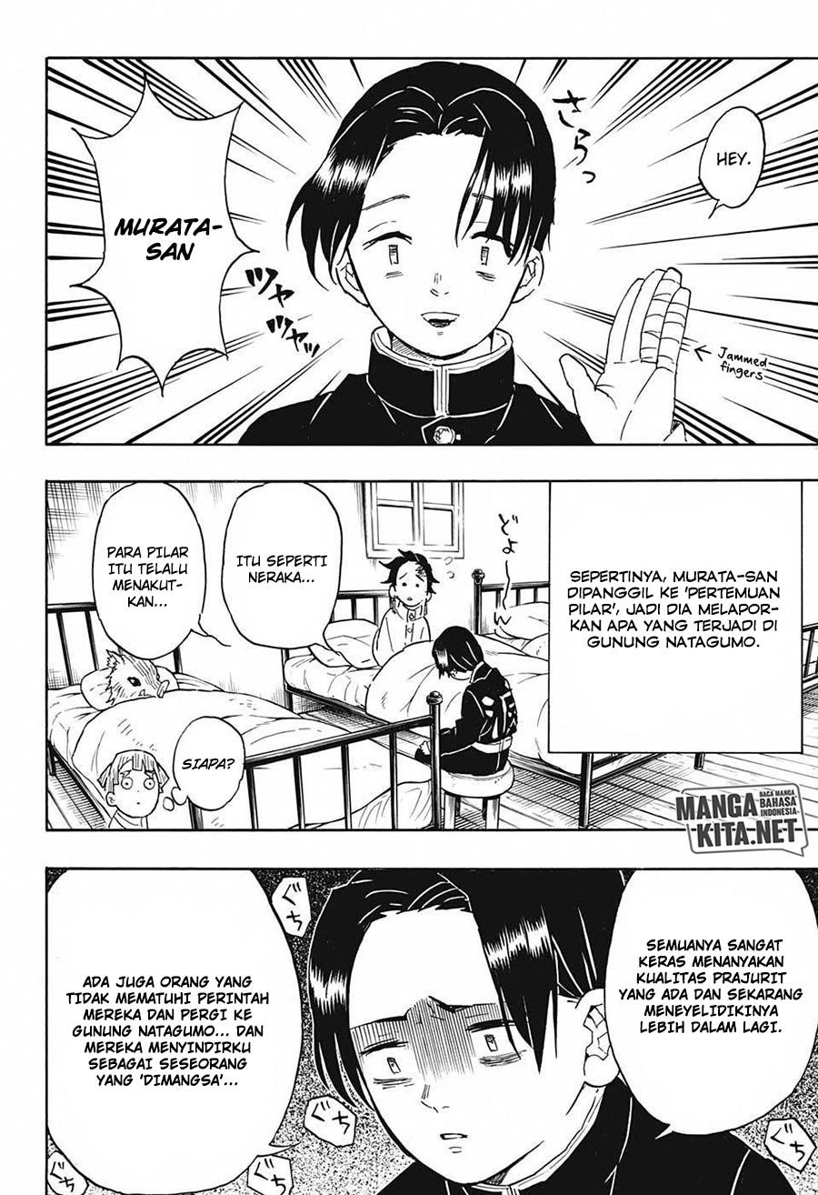 Read Demon Slayer ID Manga Online