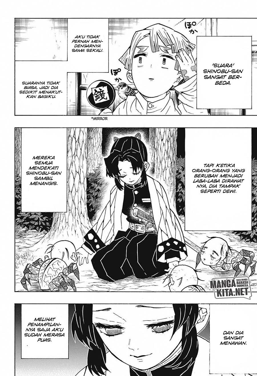 Read Demon Slayer ID Manga Online