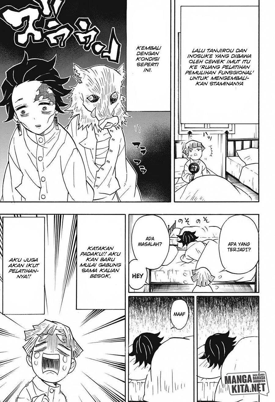 Read Demon Slayer ID Manga Online