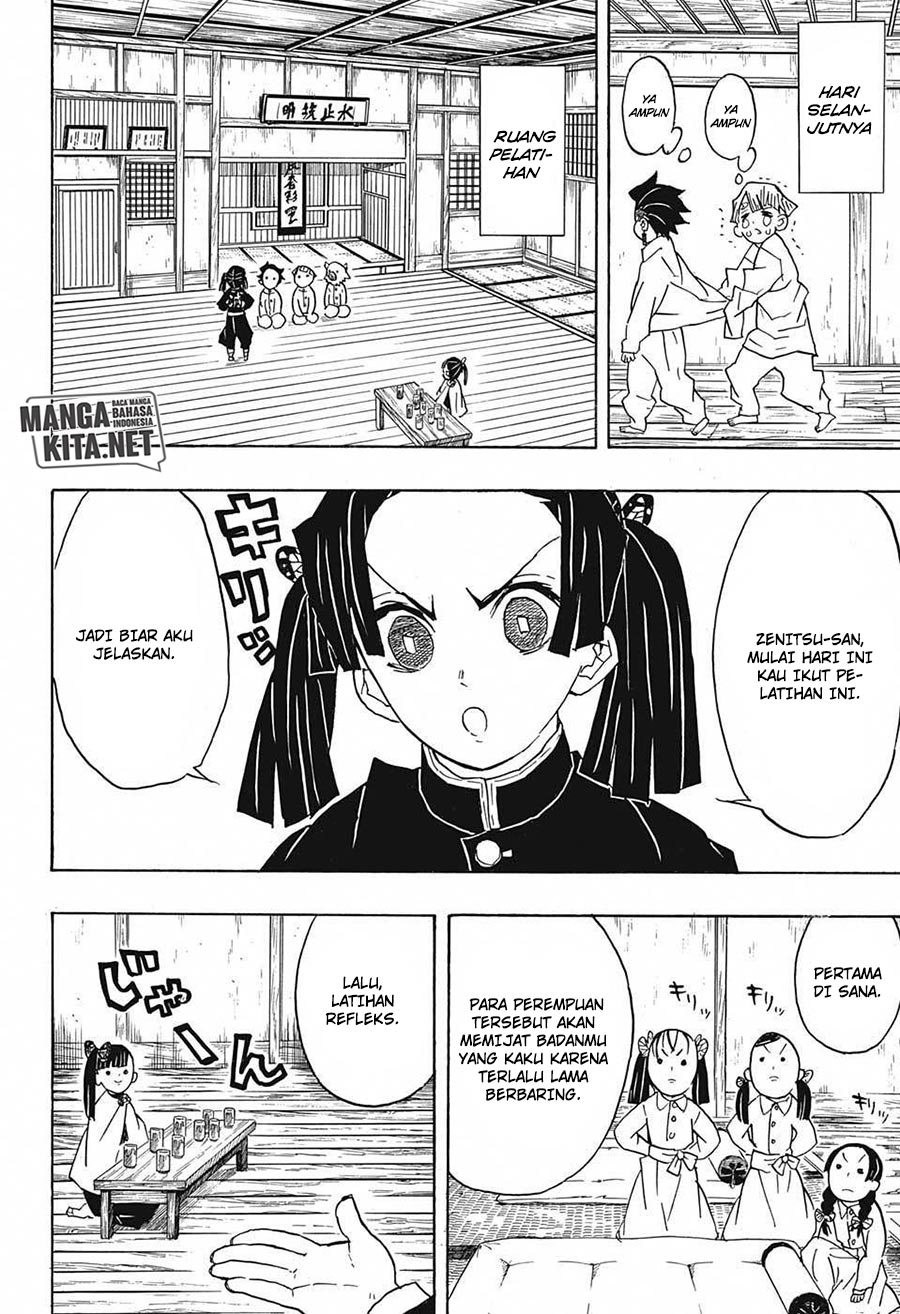 Read Demon Slayer ID Manga Online