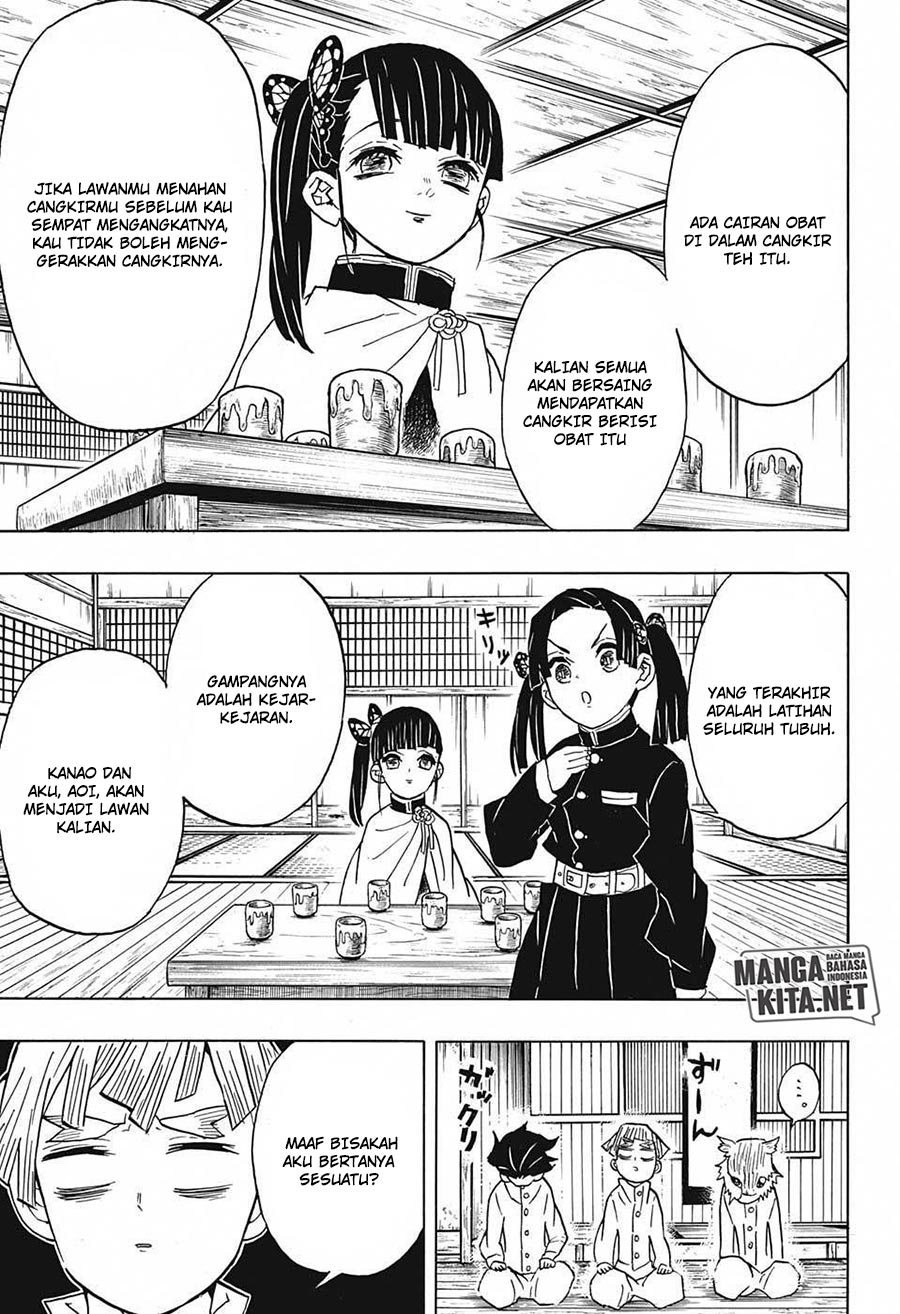 Read Demon Slayer ID Manga Online