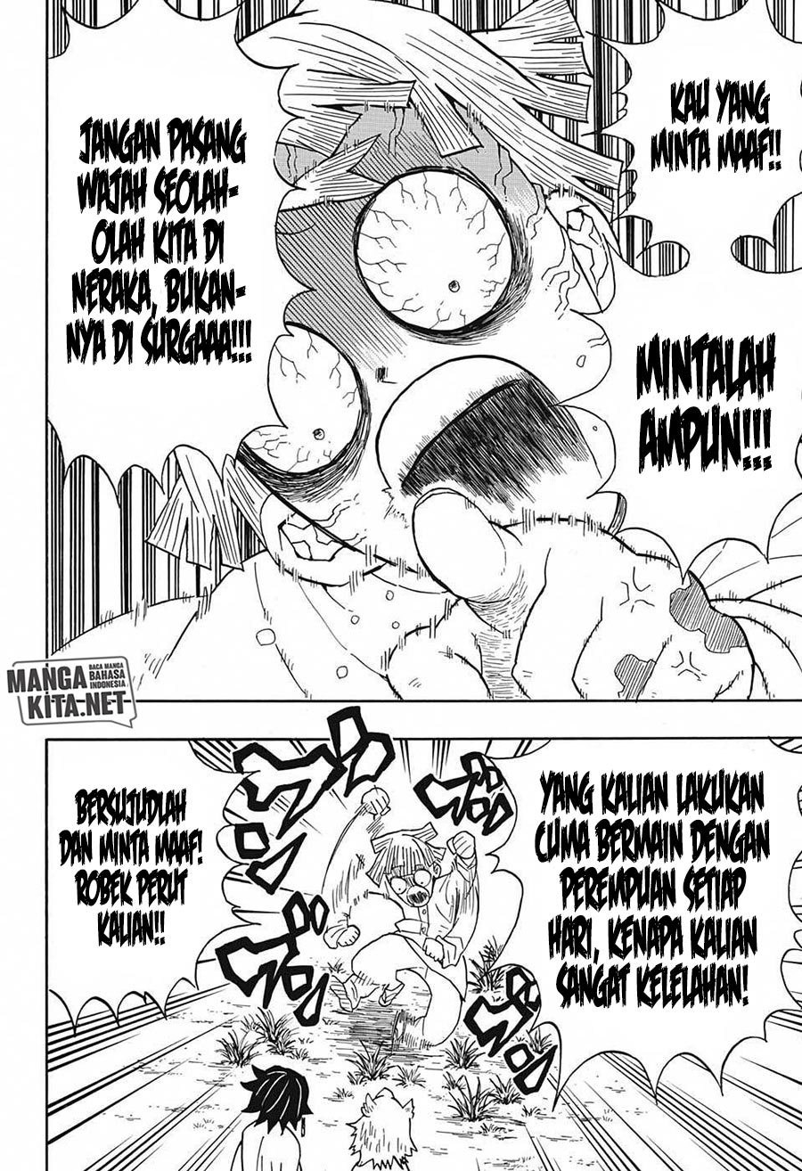 Read Demon Slayer ID Manga Online