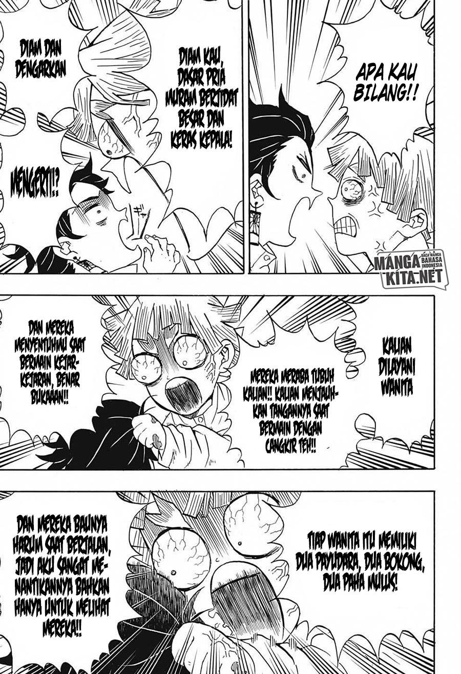 Read Demon Slayer ID Manga Online