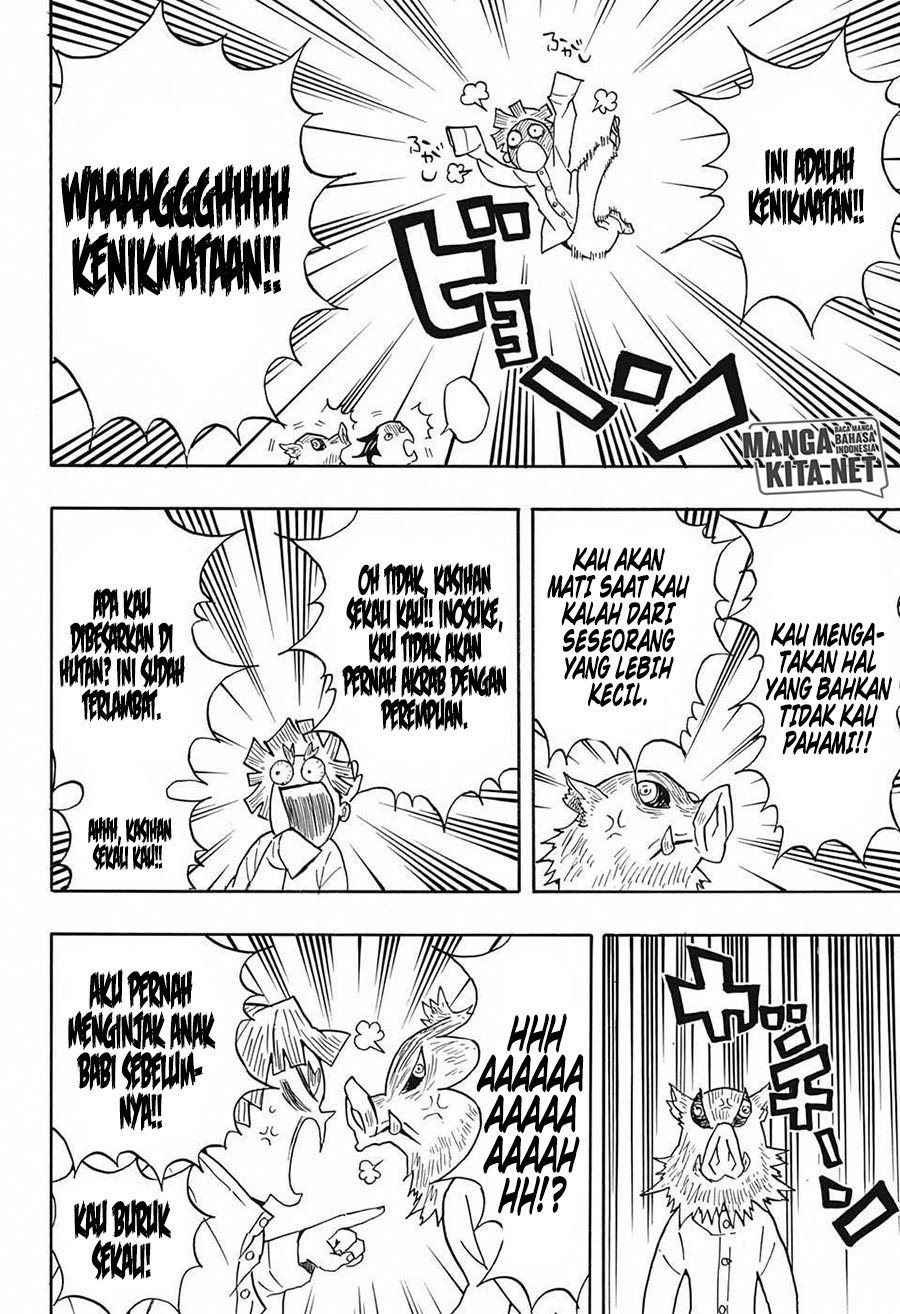 Read Demon Slayer ID Manga Online