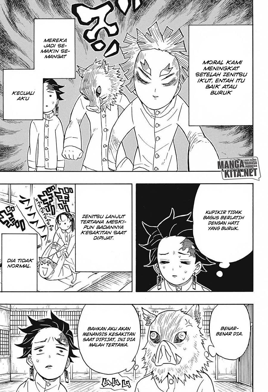 Read Demon Slayer ID Manga Online