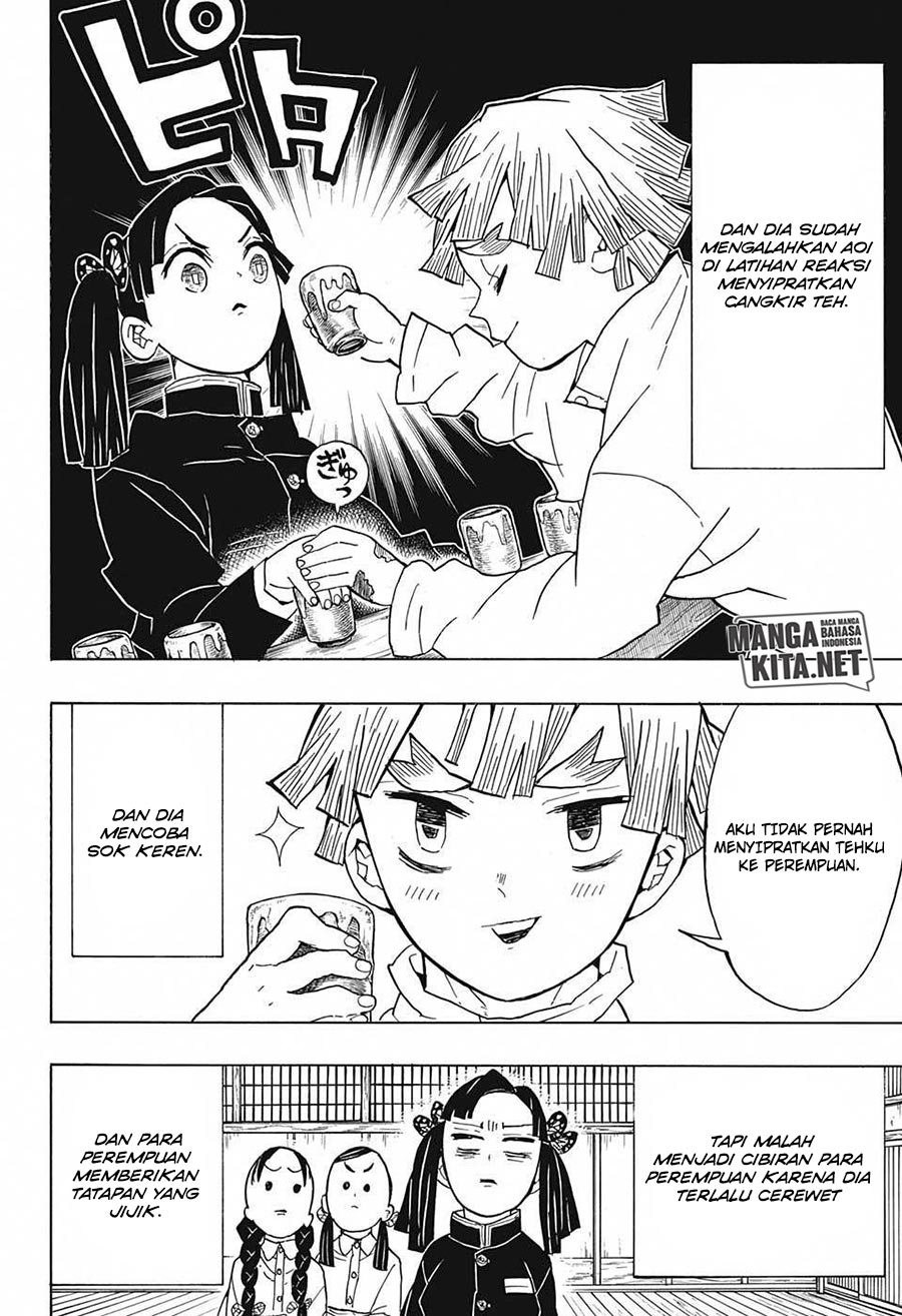Read Demon Slayer ID Manga Online
