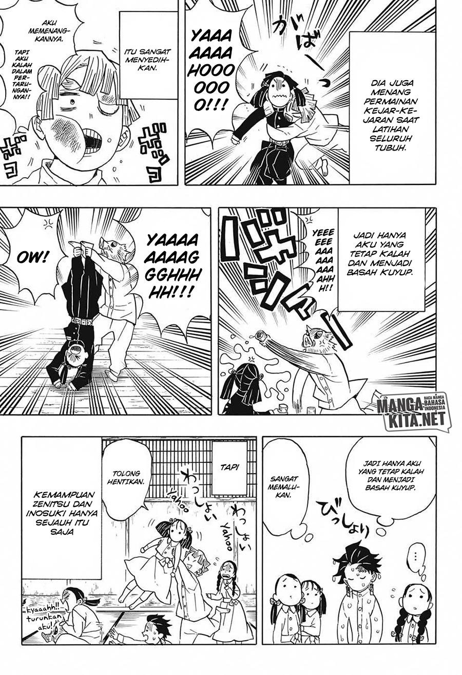 Read Demon Slayer ID Manga Online