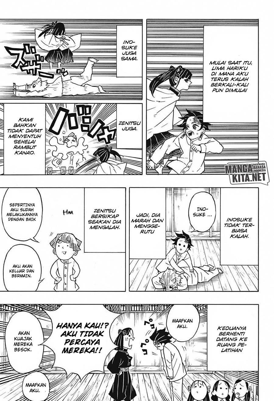 Read Demon Slayer ID Manga Online