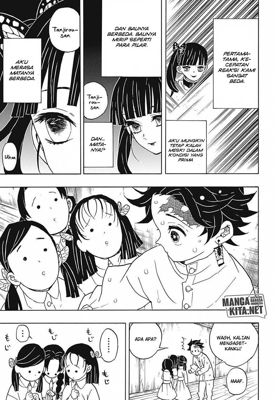 Read Demon Slayer ID Manga Online