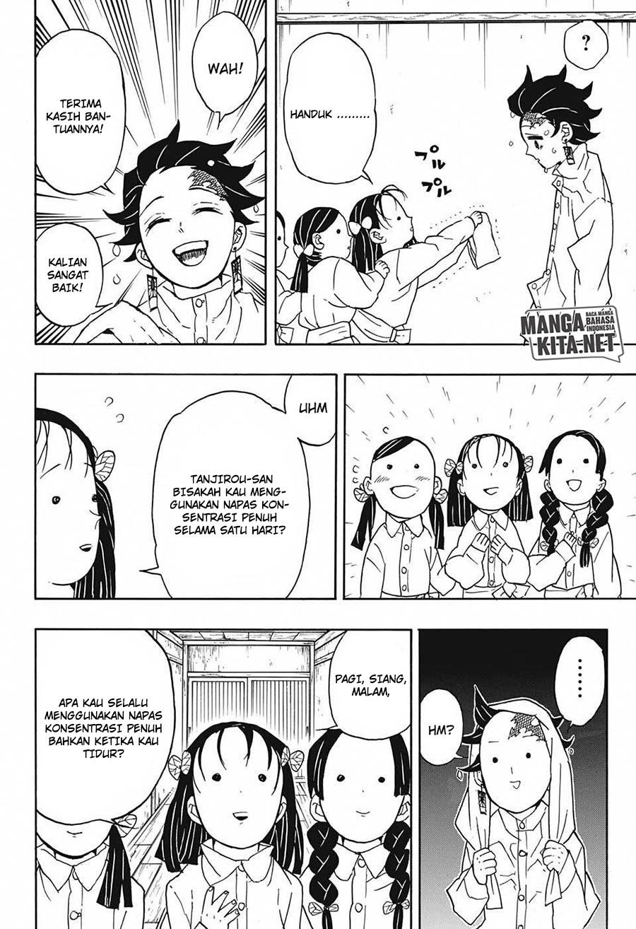 Read Demon Slayer ID Manga Online