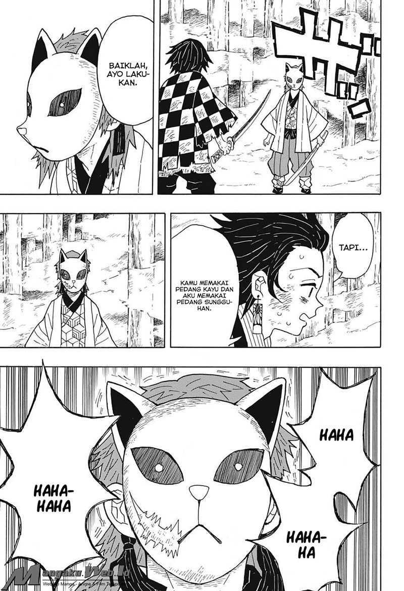 Read Demon Slayer ID Manga Online