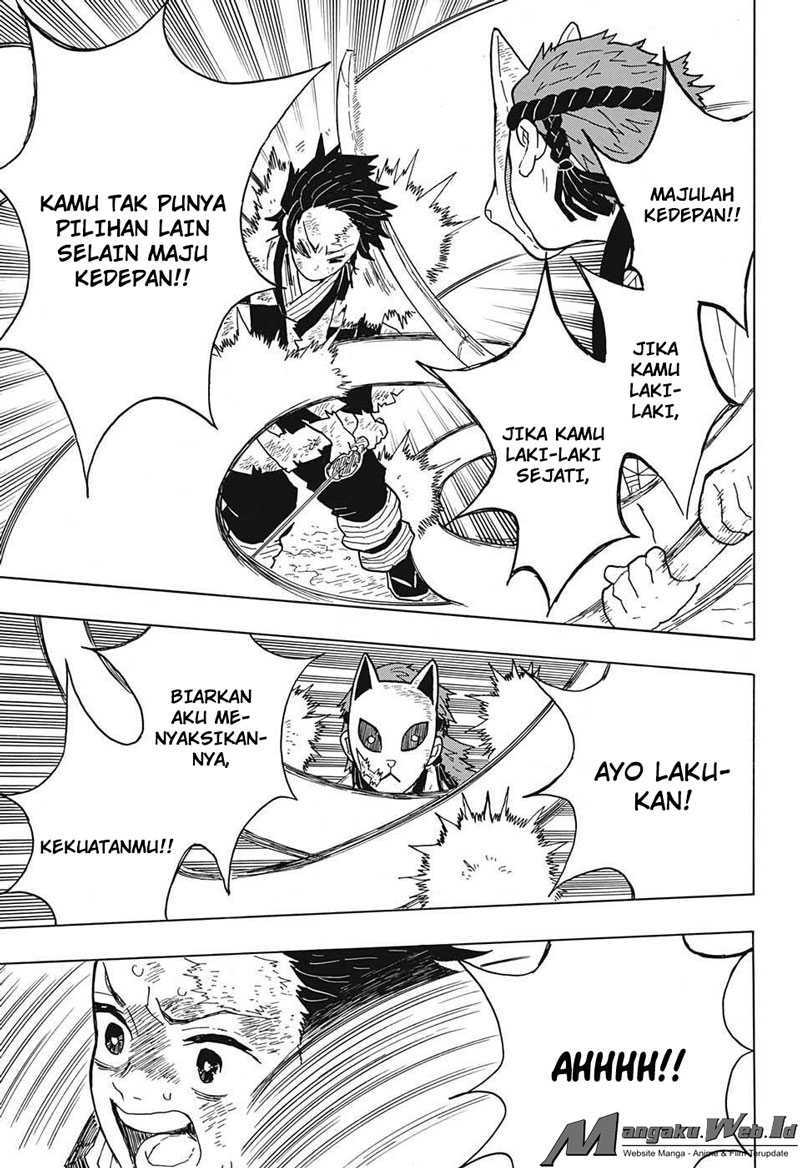 Read Demon Slayer ID Manga Online