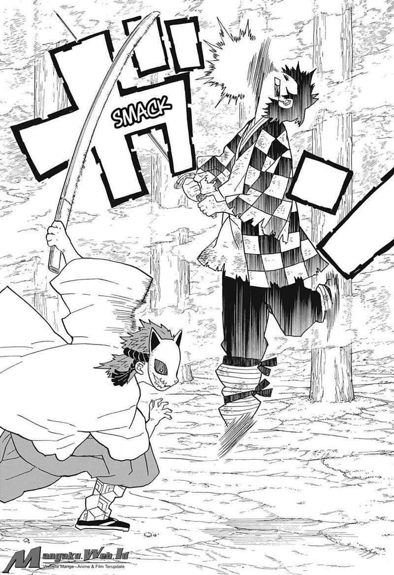 Read Demon Slayer ID Manga Online