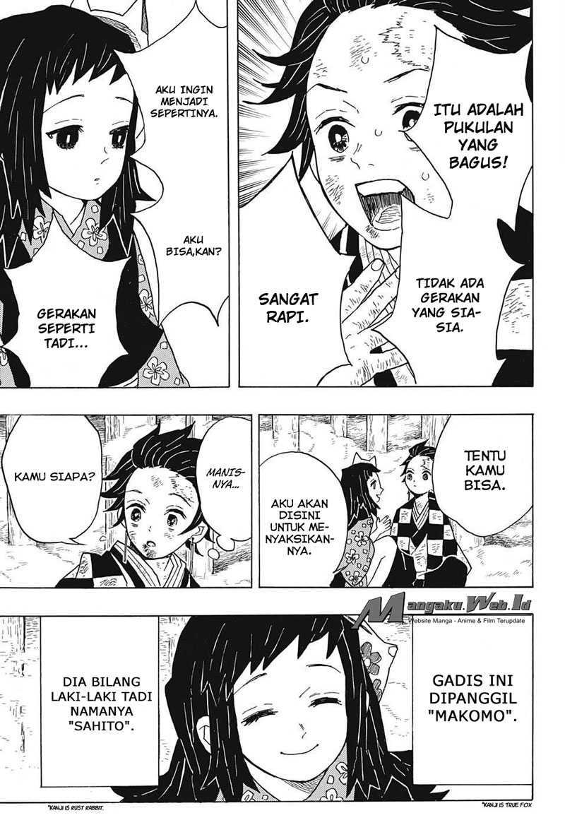 Read Demon Slayer ID Manga Online