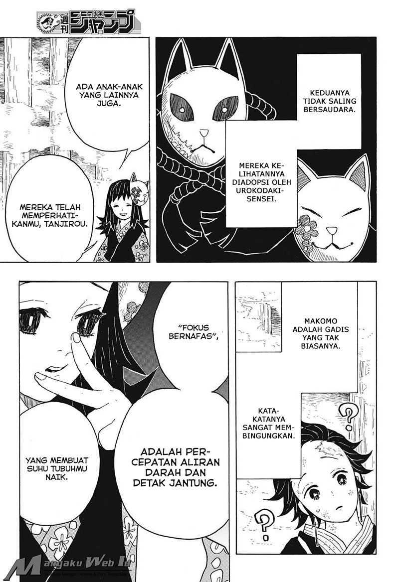 Read Demon Slayer ID Manga Online