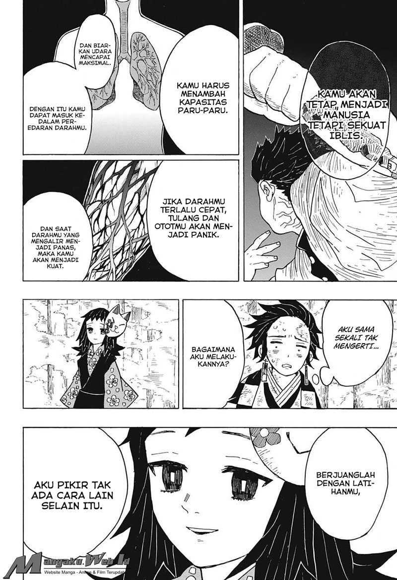 Read Demon Slayer ID Manga Online