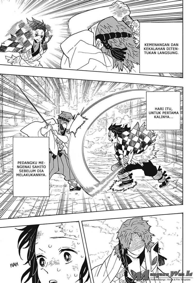 Read Demon Slayer ID Manga Online