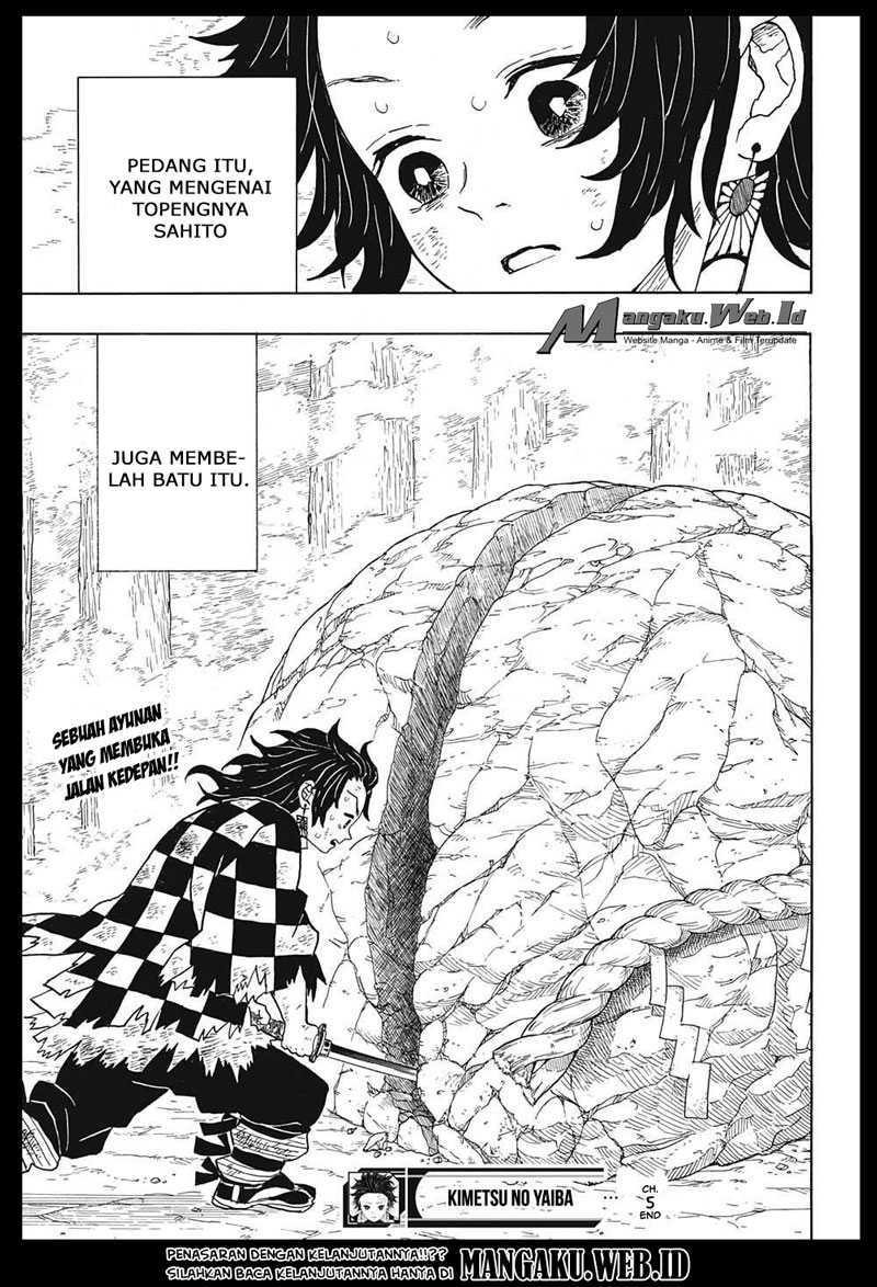 Read Demon Slayer ID Manga Online