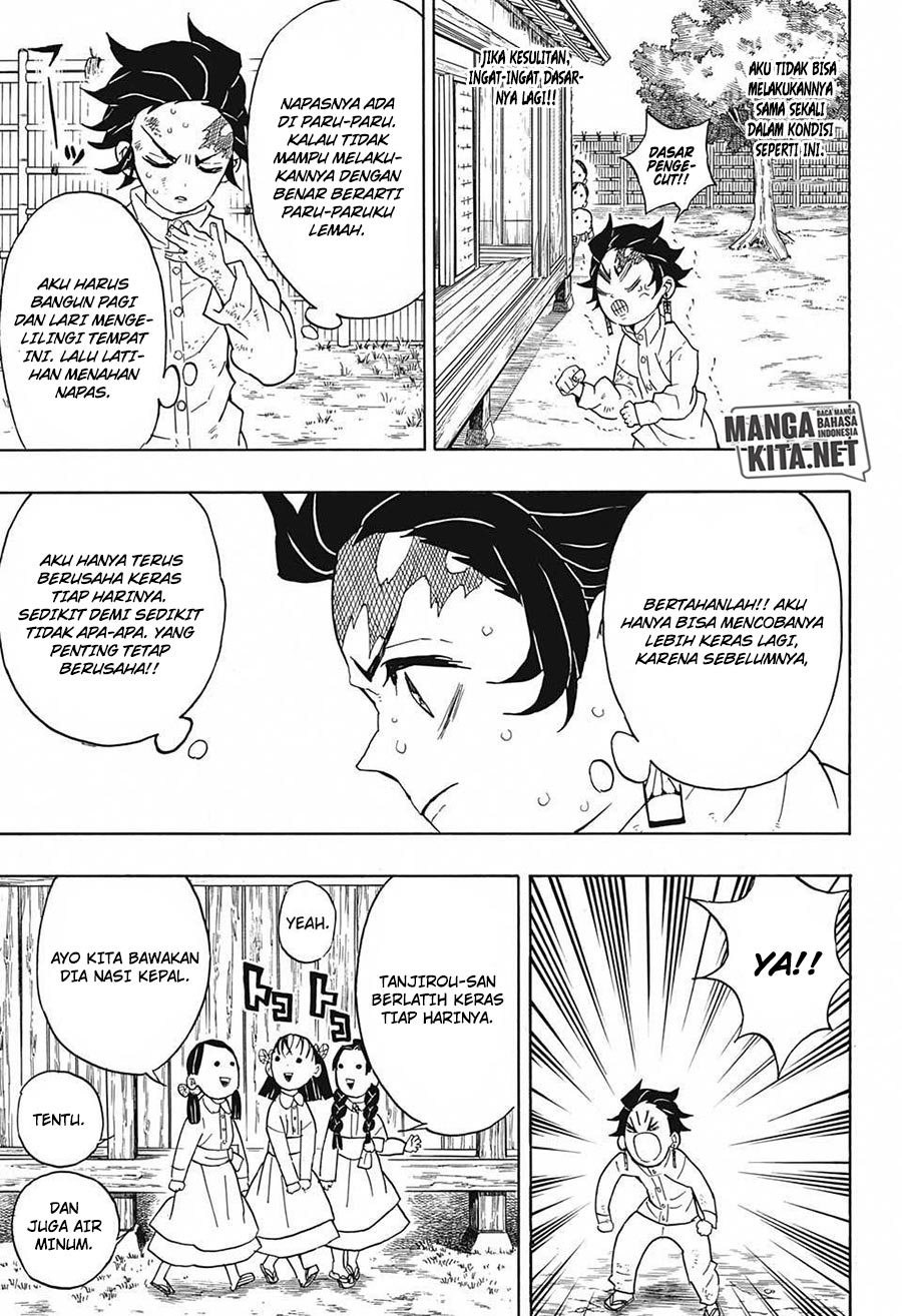 Read Demon Slayer ID Manga Online