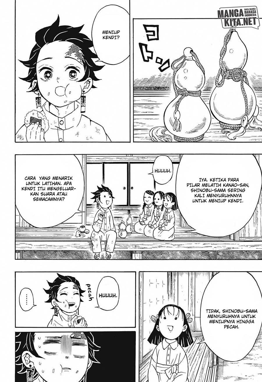 Read Demon Slayer ID Manga Online