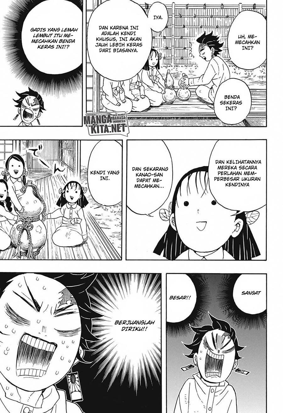Read Demon Slayer ID Manga Online