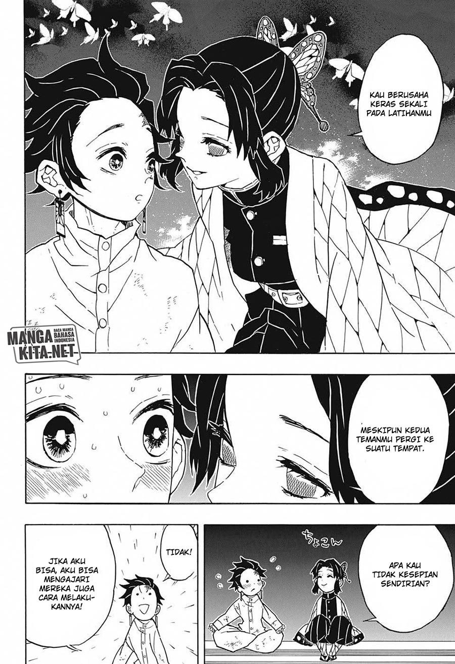 Read Demon Slayer ID Manga Online