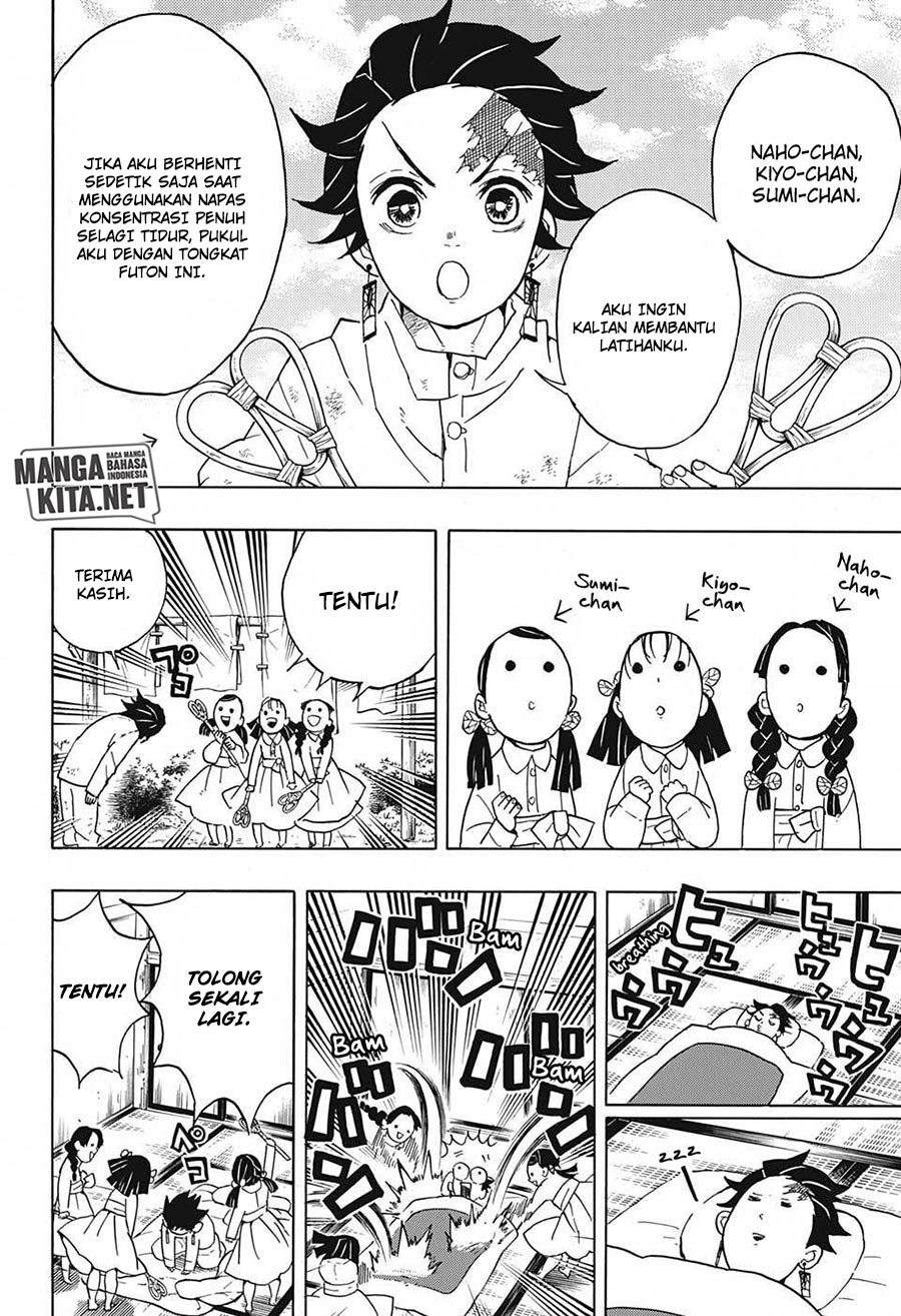 Read Demon Slayer ID Manga Online