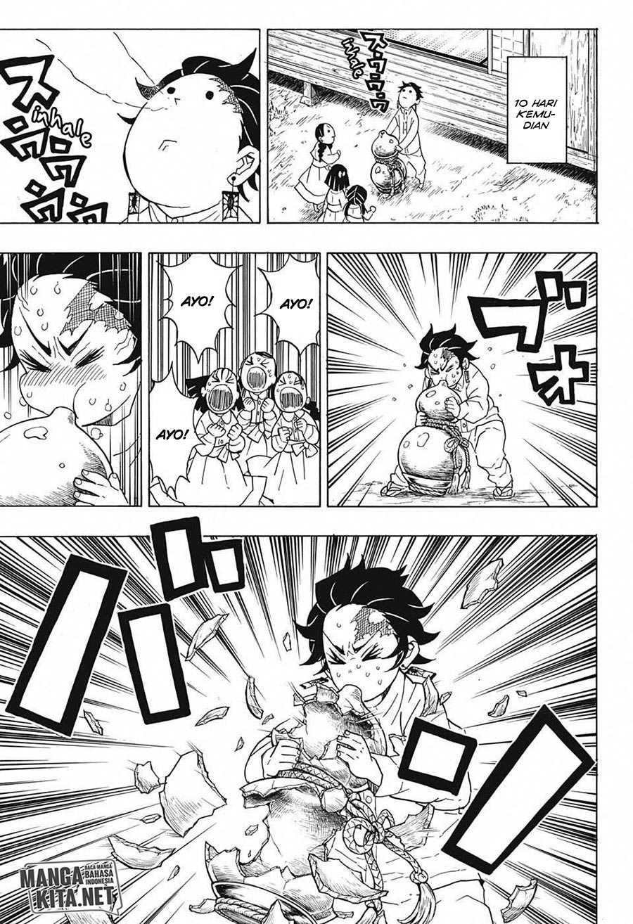 Read Demon Slayer ID Manga Online