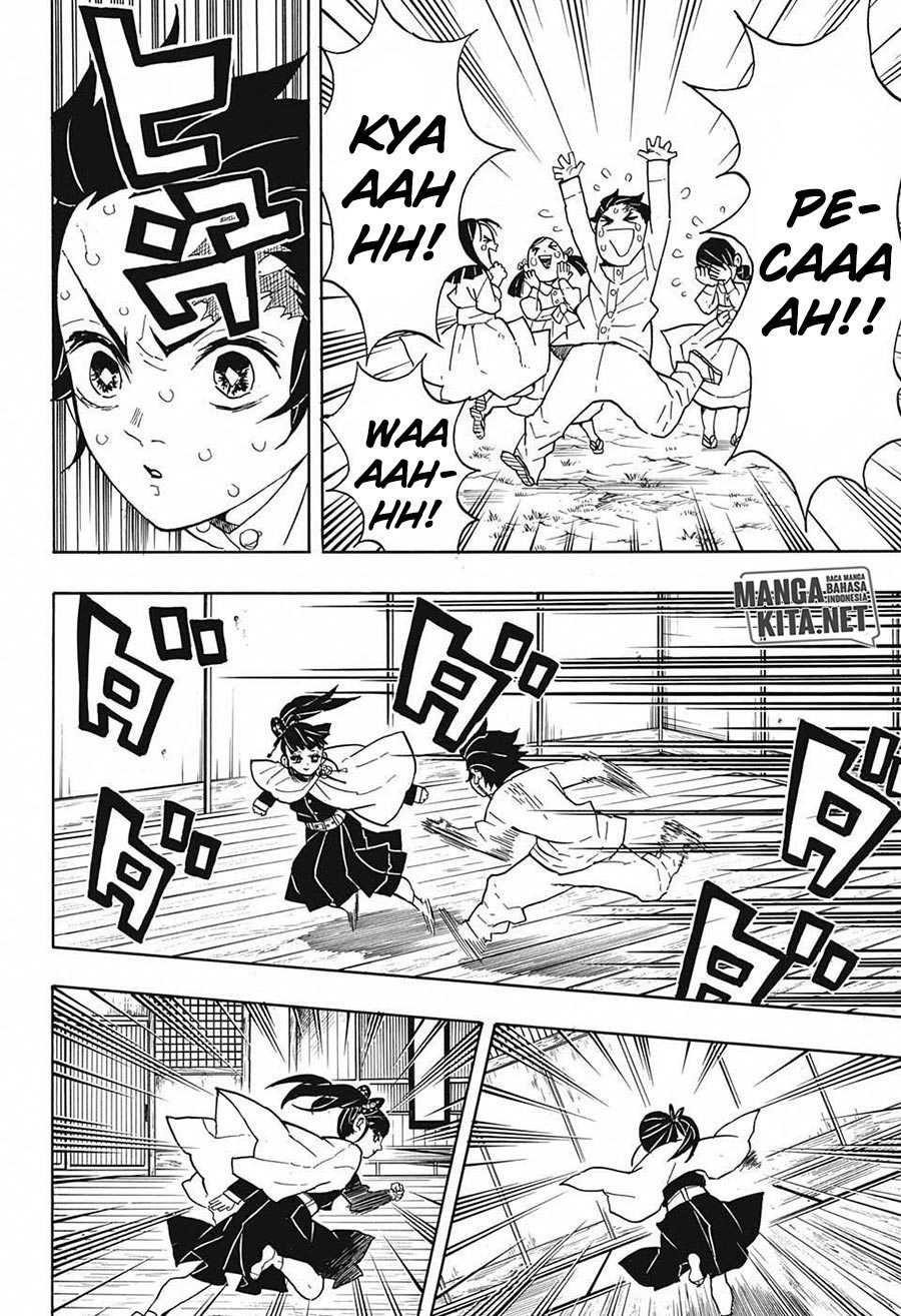 Read Demon Slayer ID Manga Online