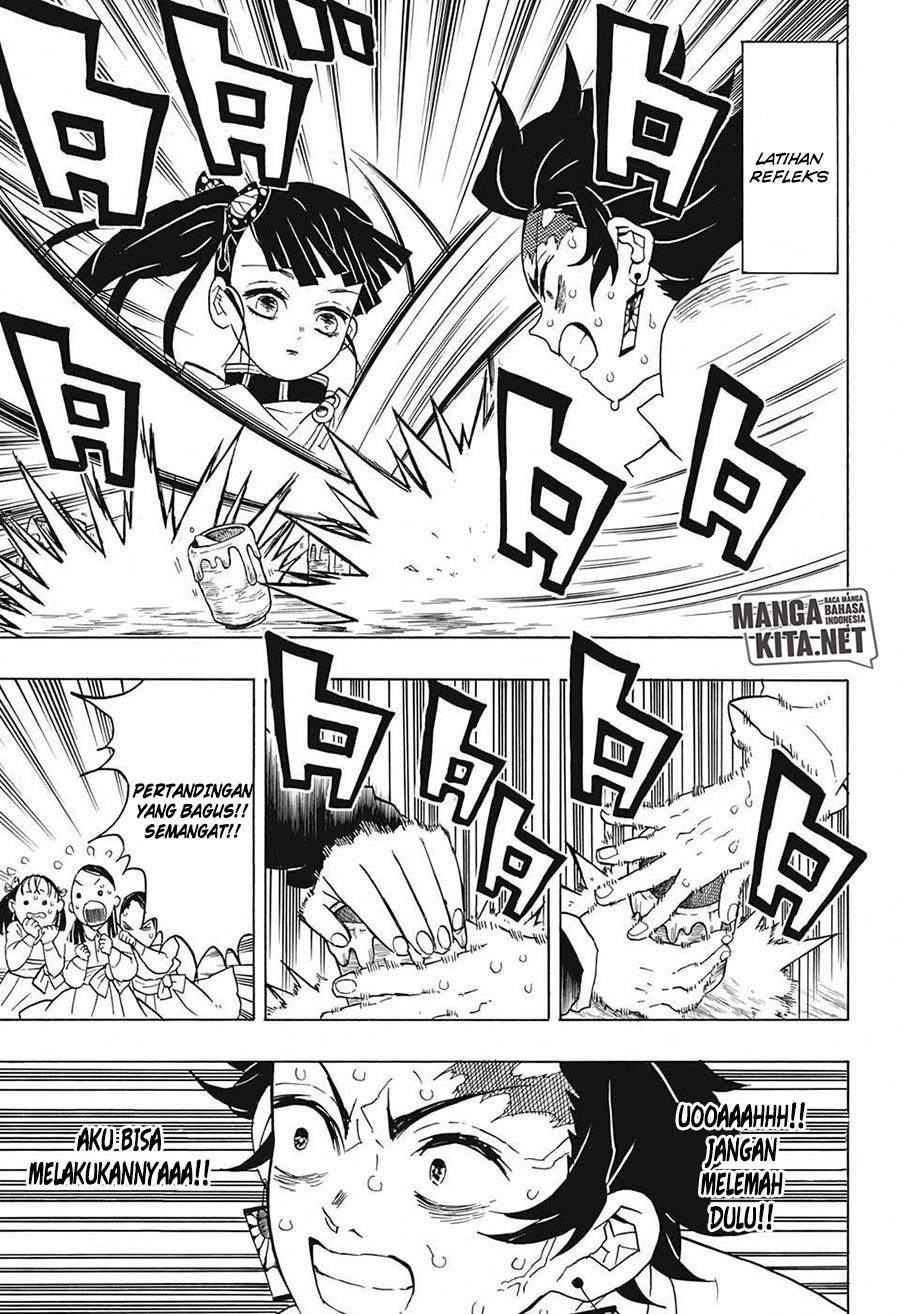 Read Demon Slayer ID Manga Online