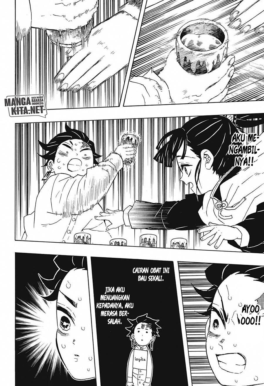 Read Demon Slayer ID Manga Online