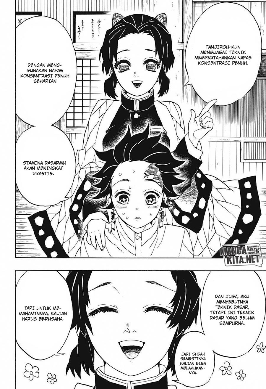 Read Demon Slayer ID Manga Online