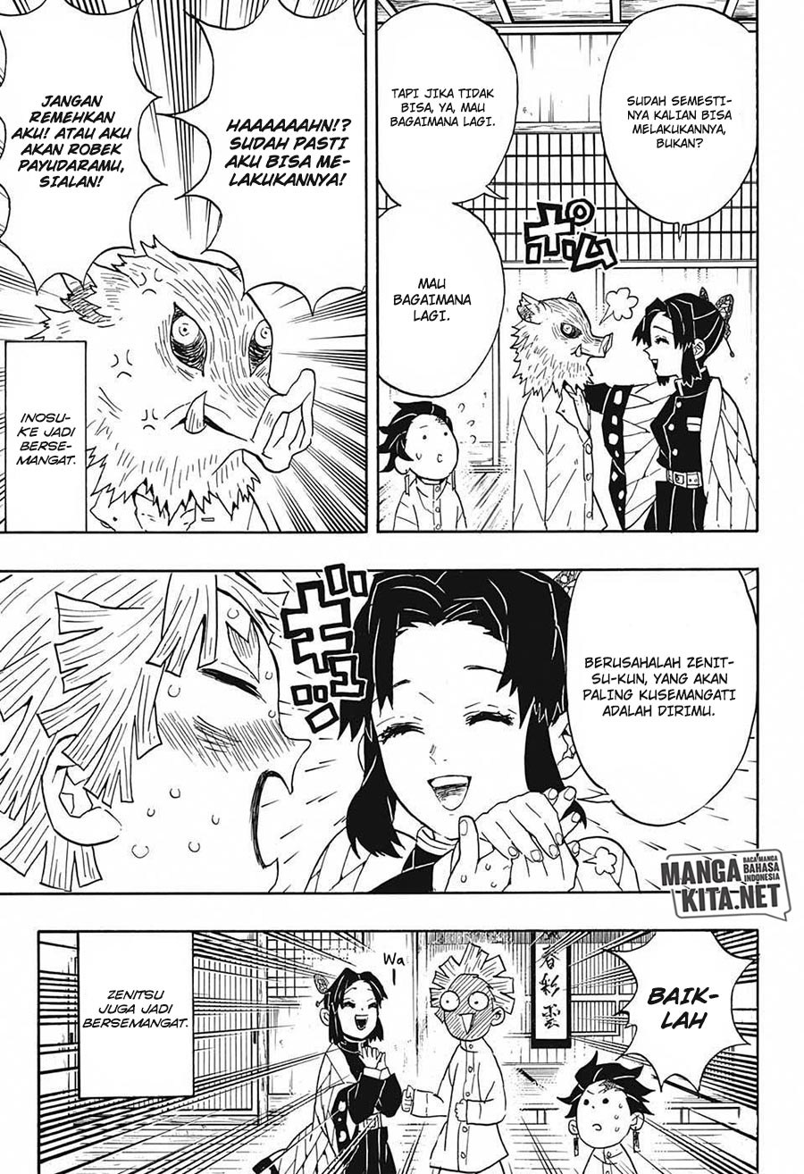 Read Demon Slayer ID Manga Online